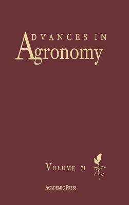 预订advances in agronomy