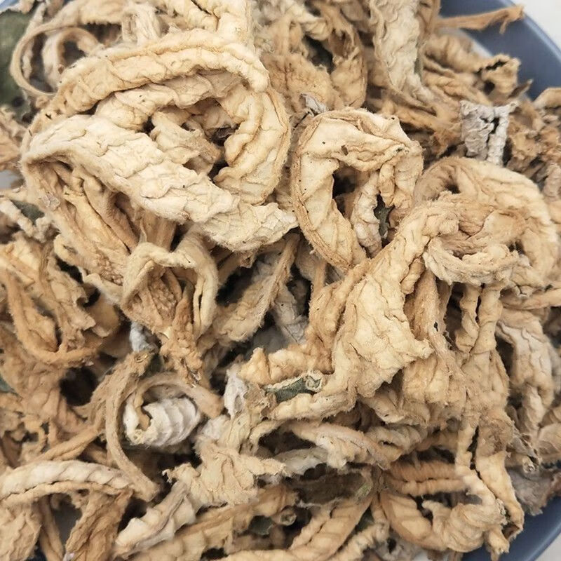 佑康泰岩白菜:中药材:野生大叶岩白菜:岩壁菜:石白菜:红岩七袋装 无硫