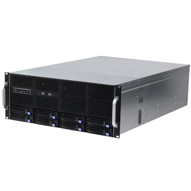 特控 4U双路高性能4GPU超算服务器 EIS-H4205RG-1
