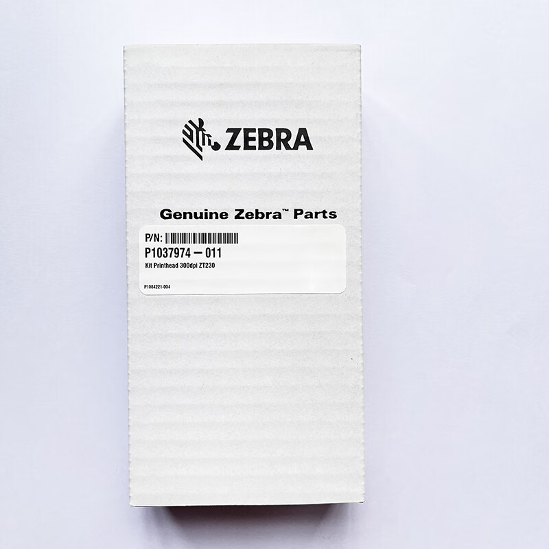 诺捷盛ZEBRA斑马ZT210/230 300dpi/点条码打印机头P1037974-011 ZT210300dpi