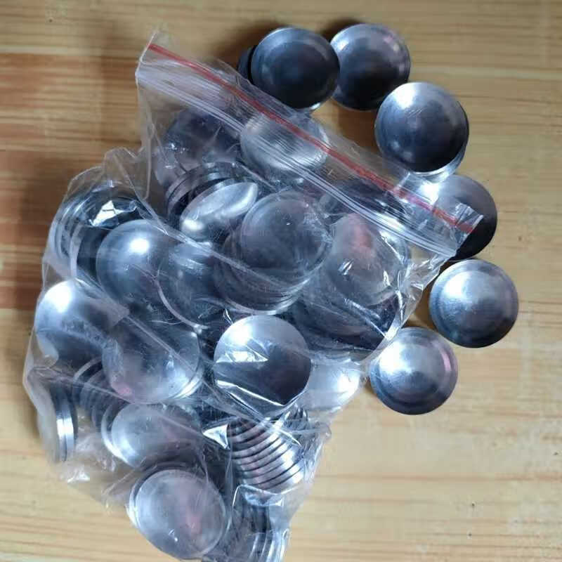 常州常柴s195 1100 1105 1110 1115单缸柴油机水堵不锈钢缸盖闷头 25