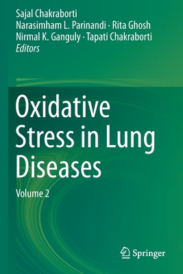 【预订】oxidative stress in lung diseases