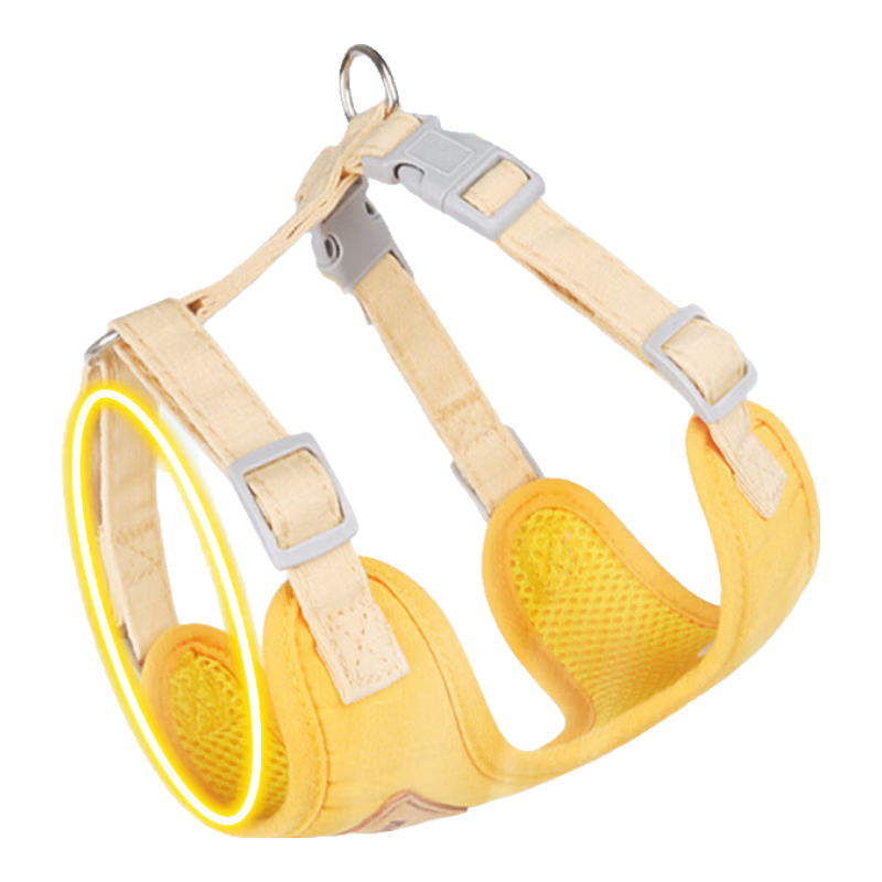 ���ڲ�����COCSС��ǣ�����ر�������ʽ�������޹�����С����Ȯ��Ȧè������װ ���ջ� S(��Χ38-44cm ����7-13��)