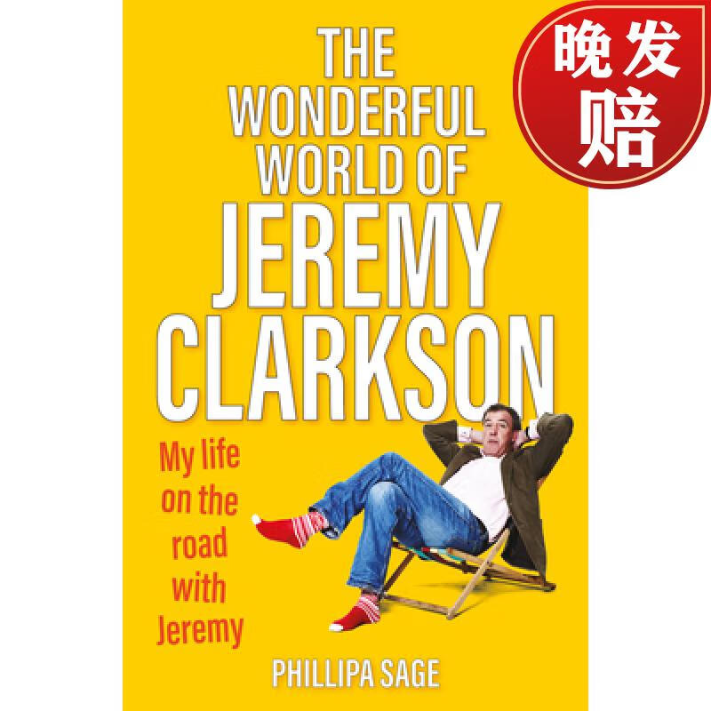 【4周达】wonderful world of jeremy clarkson: my life on the road