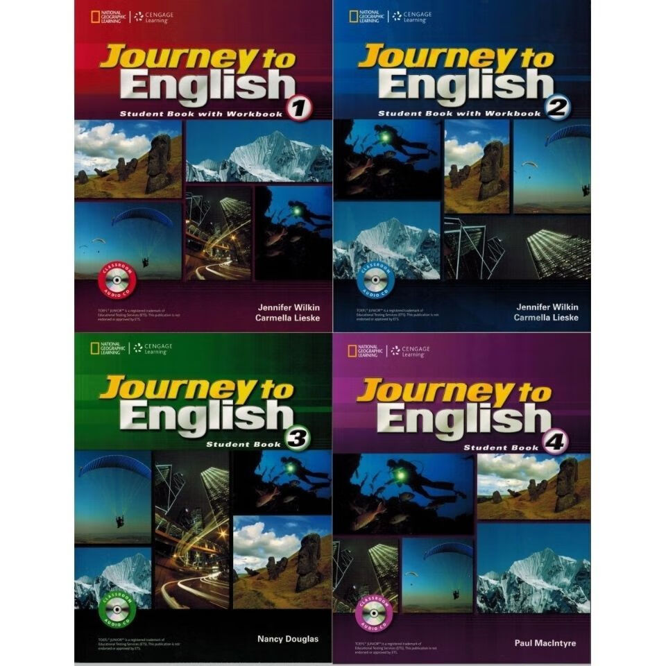 社Journey to English 