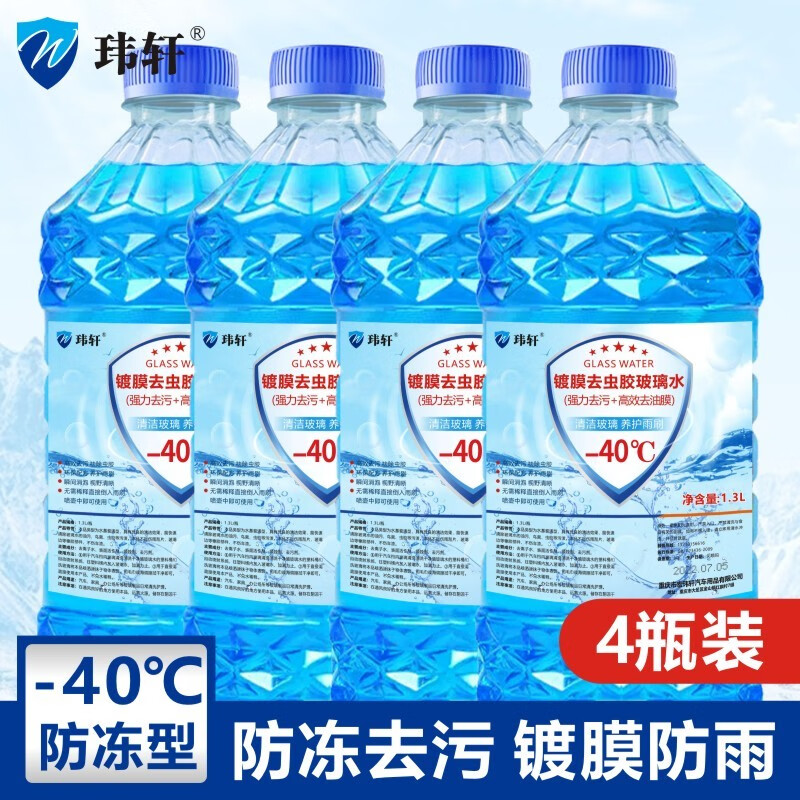 玻璃水价格变动曲线|玻璃水价格走势