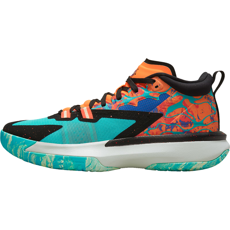 NIKE耐克Air Jordan Zion 1锡安一代实男鞋篮球鞋 DA3129-100 40.5