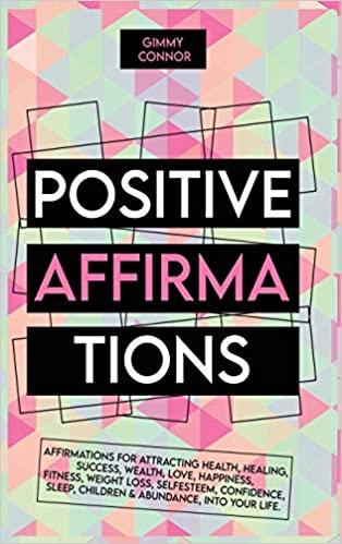 预订positive affirmations: affirmations for attracti