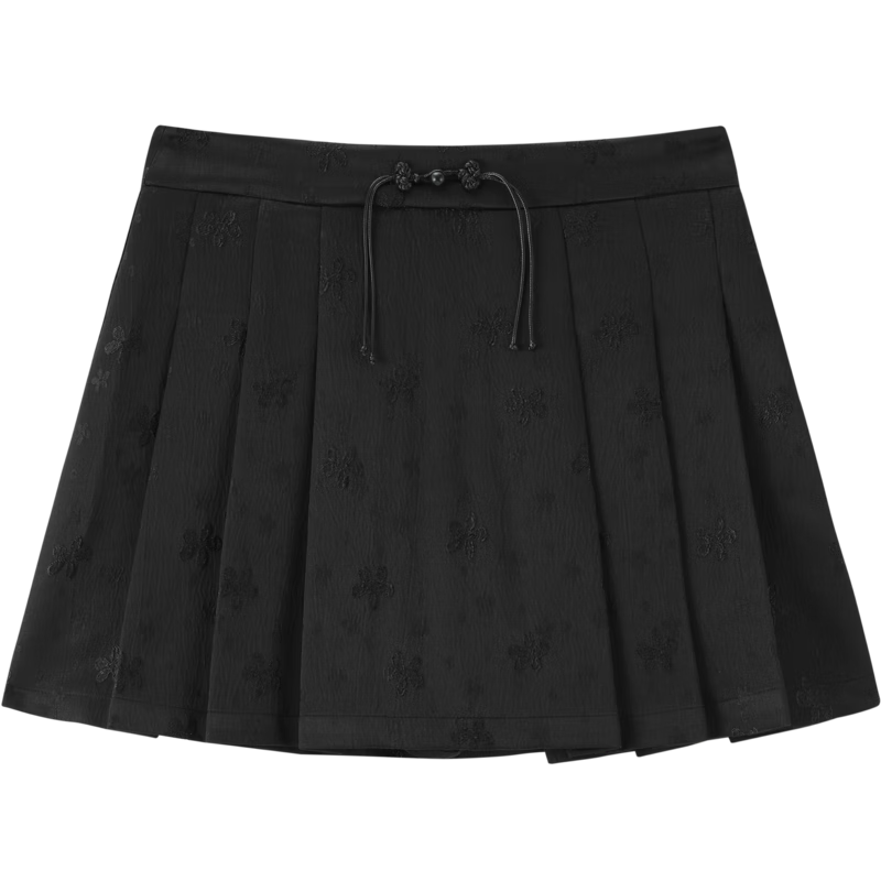 ����̿�װ�ΰ���ȹ24�¿����̿�����ȹC2GEE2F01 ��ɫ���ֻ��� S