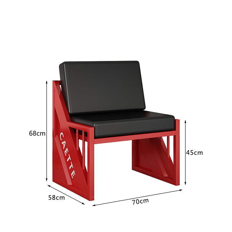 妙普乐酒吧卡座工业风 工业风酒吧桌椅铁艺餐厅烧烤店卡座清吧火锅店