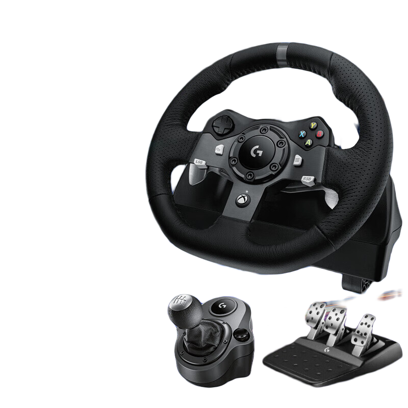 ���ڲ������޼���G��G29/G923/G920��Ϸ����������ģ����������ģ����ȫ���豸��ƽ��5ŷ�޿���2�������������� ��֧��Xbox��G920������+̤��+�ŵ���������