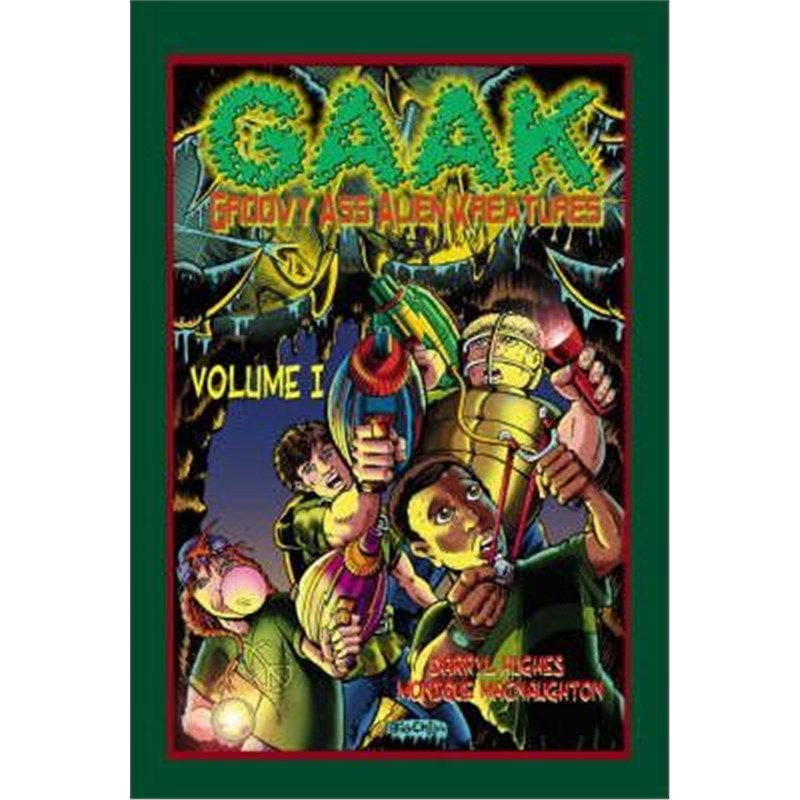 预订Gaak