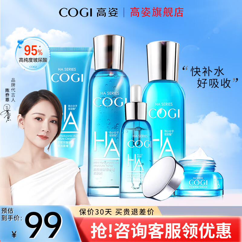 高姿（COGI）