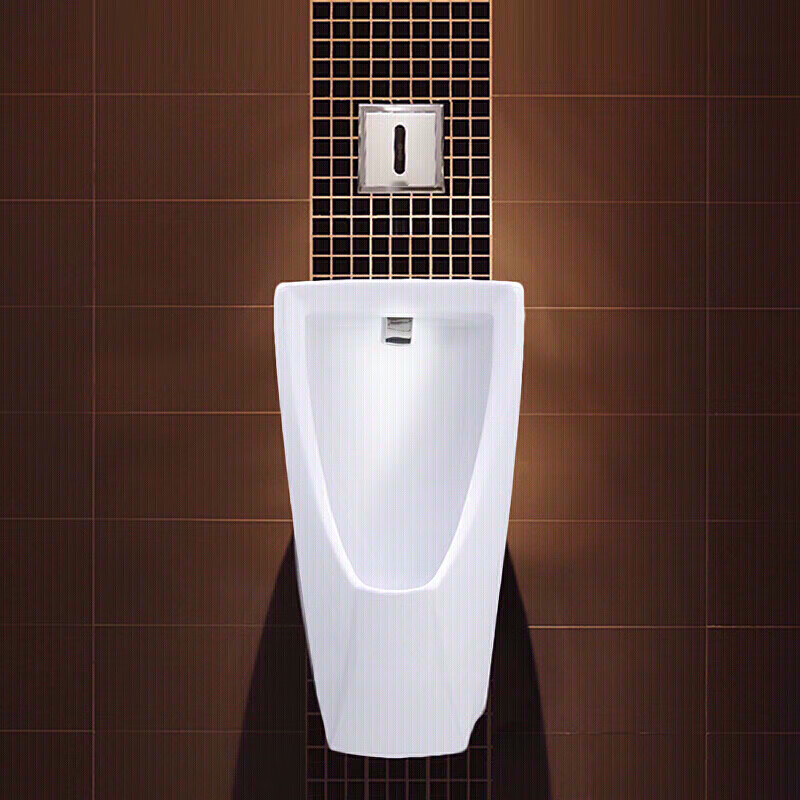 180sb/uw9sb挂墙式尿斗小便斗暗装感应小便池 单购uwn904小便斗墙排