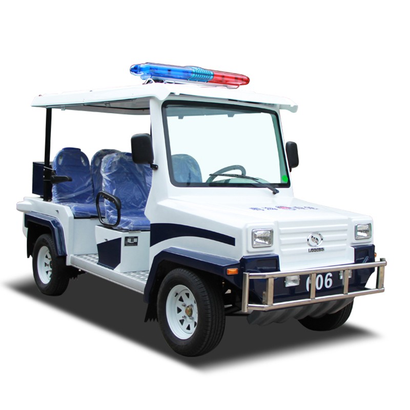 电动巡逻车四轮5座观光车厂家直销物业保安小区巡查车