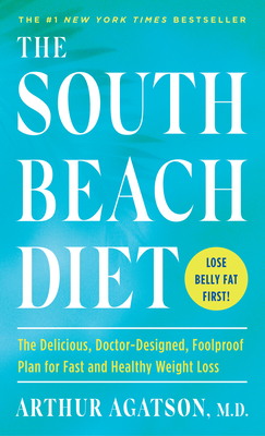 【预订】the south beach diet: the delicious