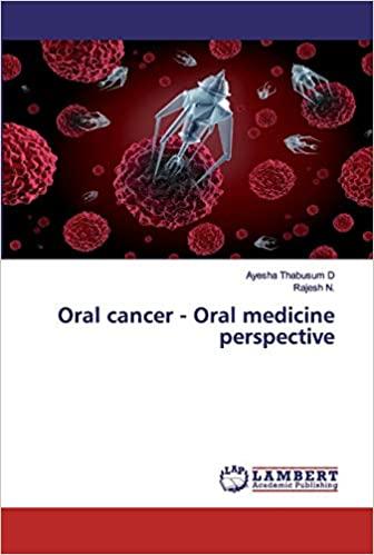 预订Oral cancer - Oral medicine perspective