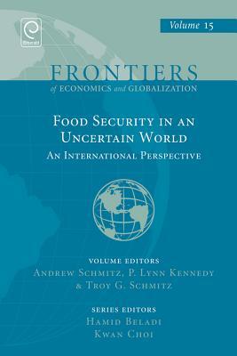 预订 food security in an uncertain world: an international