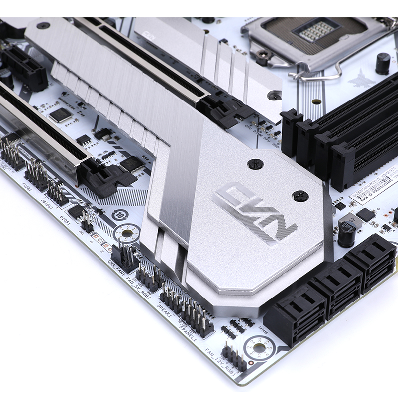 七彩虹（Colorful）CVN Z590M GAMING FROZEN V20  主板 支持11600K/11700K/11900K (Intel Z590/LGA 1200)