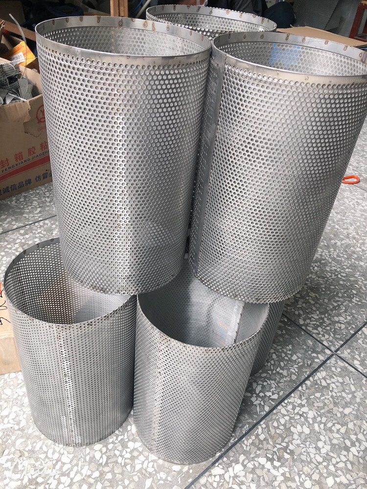 tlxt不锈钢y型过滤器滤网304过滤网订做加厚管道工业空调地热滤芯滤筒