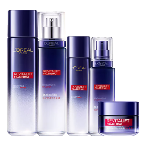 ���ڲ�����ŷ���ţ�L'OREAL��  ����Ʒ��װ��ɫ�����ᱣʪ��˪��˪ˮ�������Ϧ���˽������� ���곤�Ƽ���ˮ��˪������װ