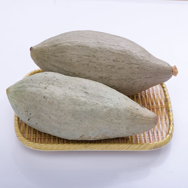 申果果正宗贵族南瓜 沙漠金丝丑瓜 粉糯香甜老瓜宝宝辅食 贵族南瓜 9斤