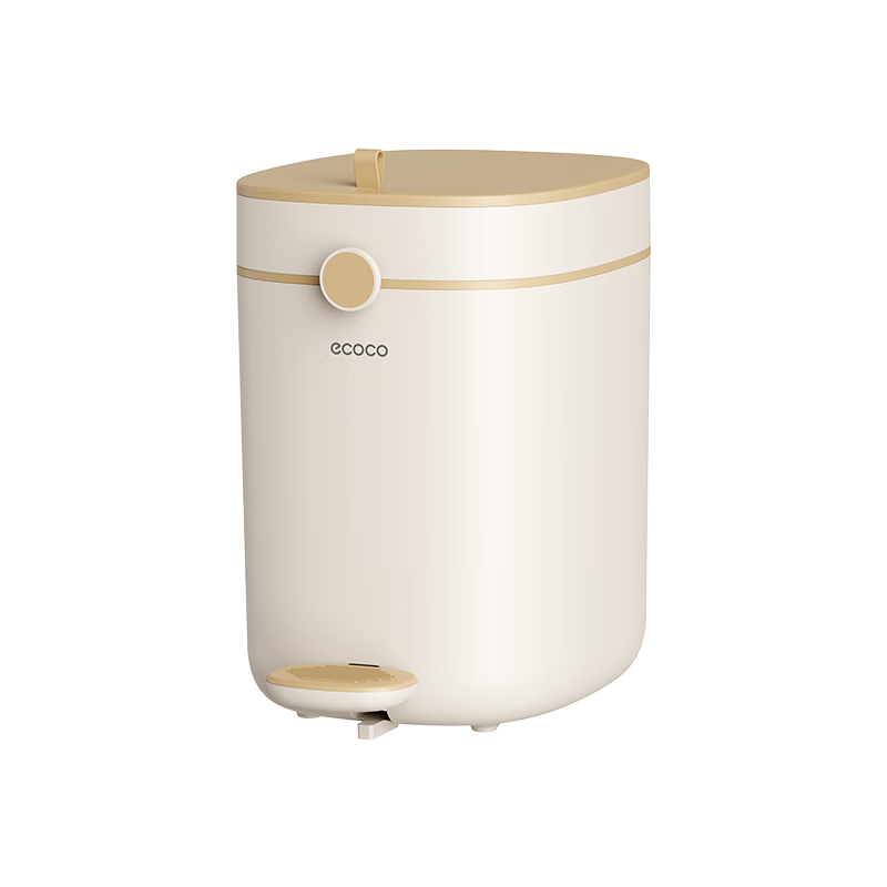 ecoco����Ͱ12L����ѹȦ�Զ����������������ҳ�������¨E24211�� 52.43Ԫ