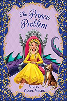 【预订】the prince problem