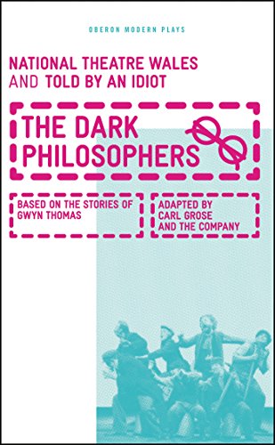 【预订】the dark philosophers