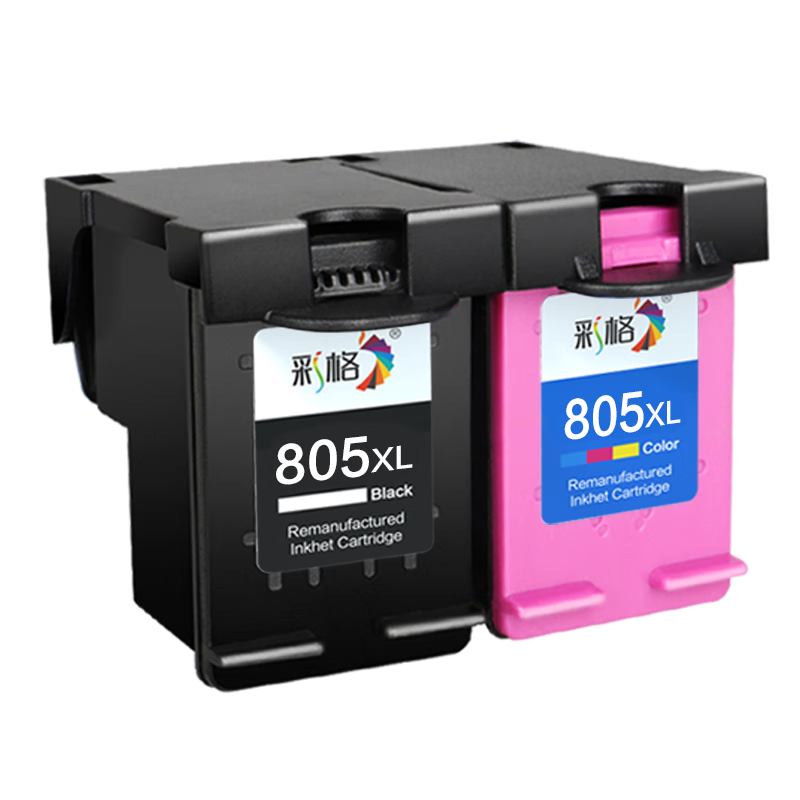 彩格805墨盒：高质量、耐用、价格实惠