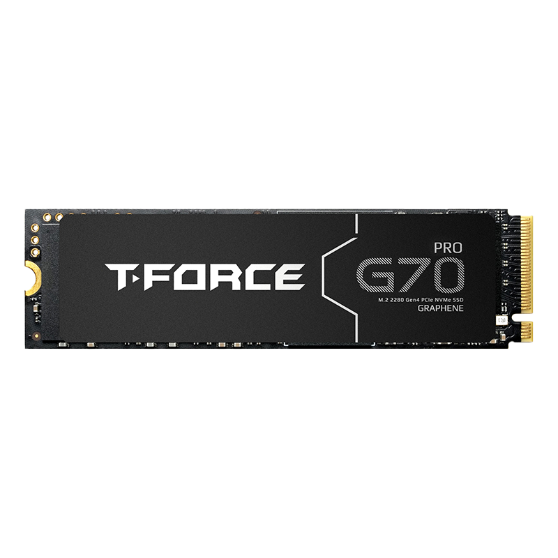 ʮƼG70 PRO SSD̬Ӳ1T 2T M.2 NVMe PCIe4.0 2280 ̨ʽʼǱps5 7400MB/s ʯīϩɢƬ TLC4TB PCIe4.0 ʯīϩɢƬ1682Ԫ