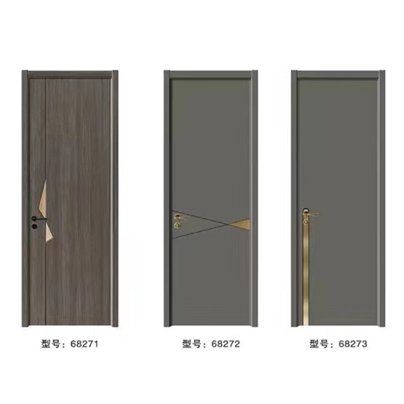 门室内门实木复合门套装门烤漆门环保门卫生间木门 定制(门楣 亮窗