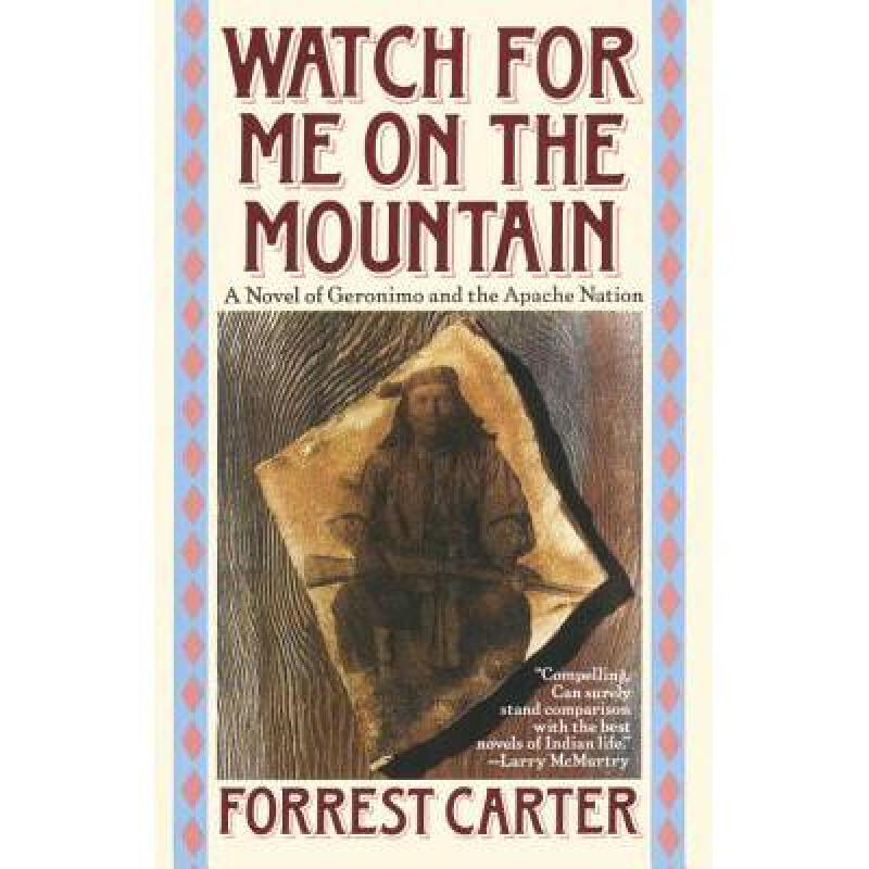 预订 watch for me on the mountain: a novel of ger. 英文原版