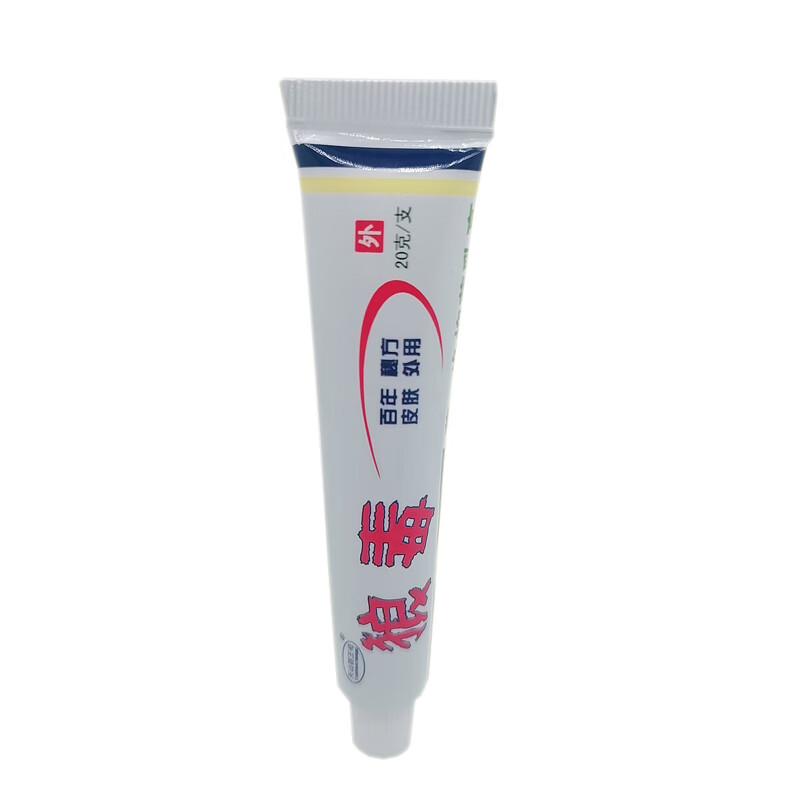 狼毒天山西王母狼毒菌止痒抑菌私处乳膏20g 【4贈3实发7支】