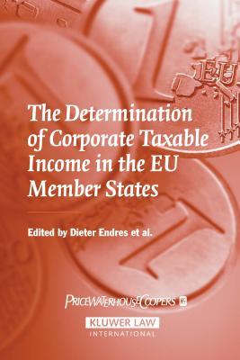 预订 The Determination of Corporate Taxable Income i