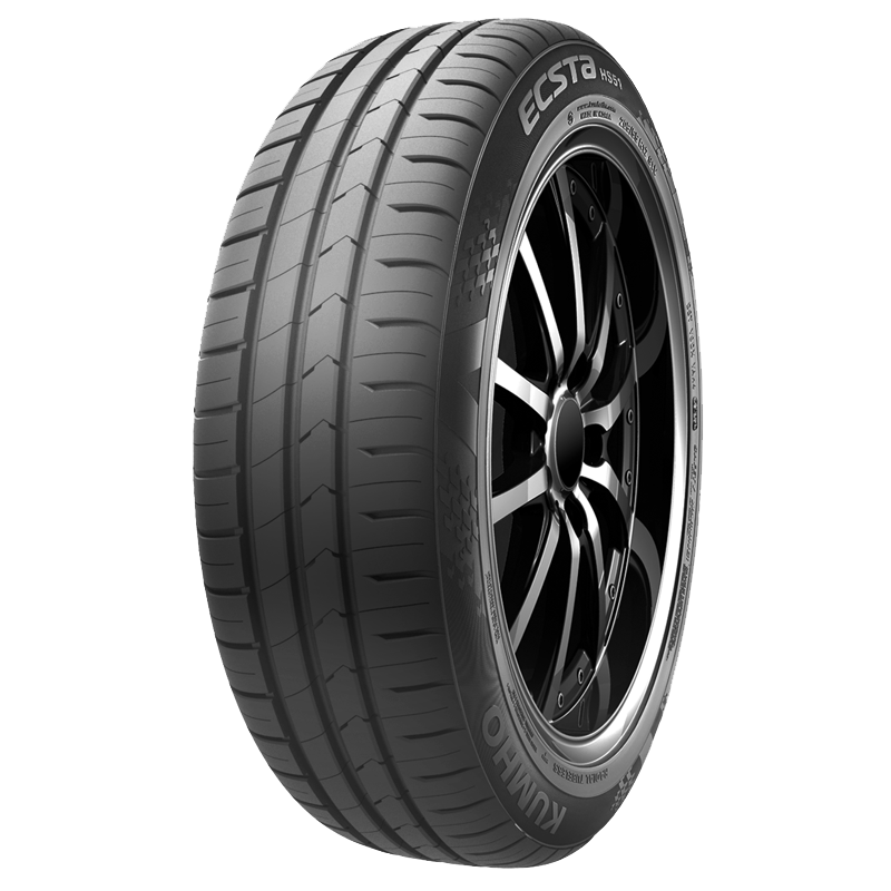 选购高性价比的205/55R17汽车轮胎|锦湖KUMHOHS51价格走势及优选品牌