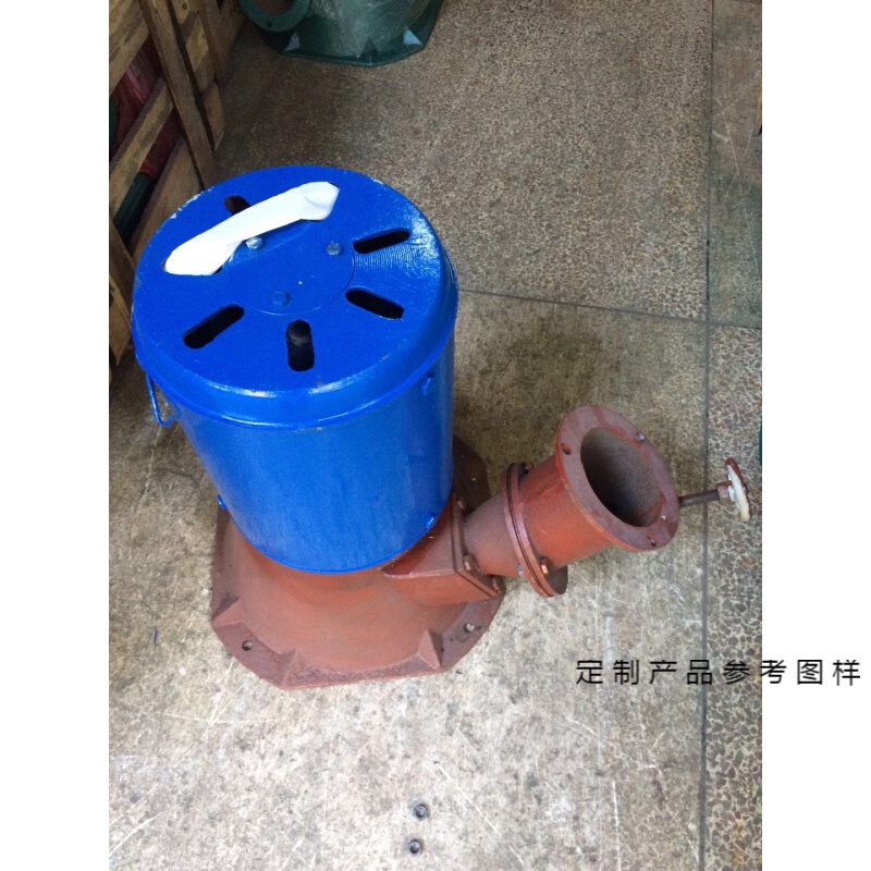 全铜线3000w单相斜击式永磁水力发电机组3kw水轮发电机发电soumiety