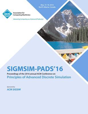 预订ACM SIGSIM Conference on Principles on Advances