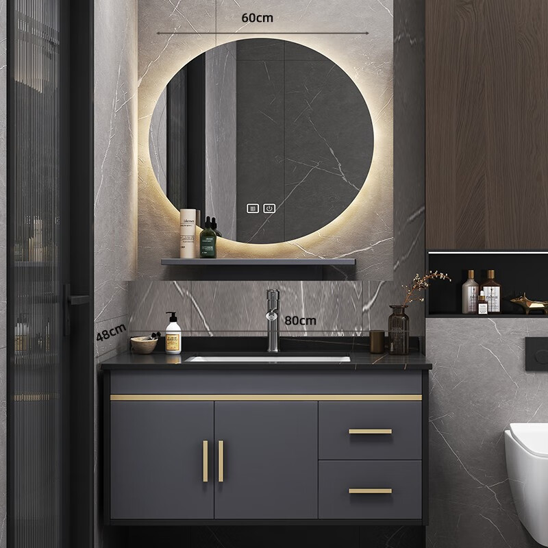 浴室柜近期价格走势如何|浴室柜价格比较