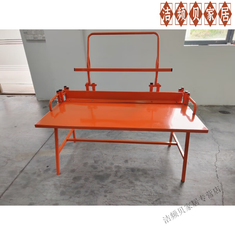 妙普乐烤烟夹子操作台加厚45斤款梳式烟夹编烟工作台132/138款台架