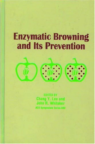 【预订】enzymatic browning and its