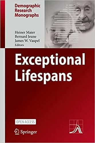 预订exceptional lifespans (2021)