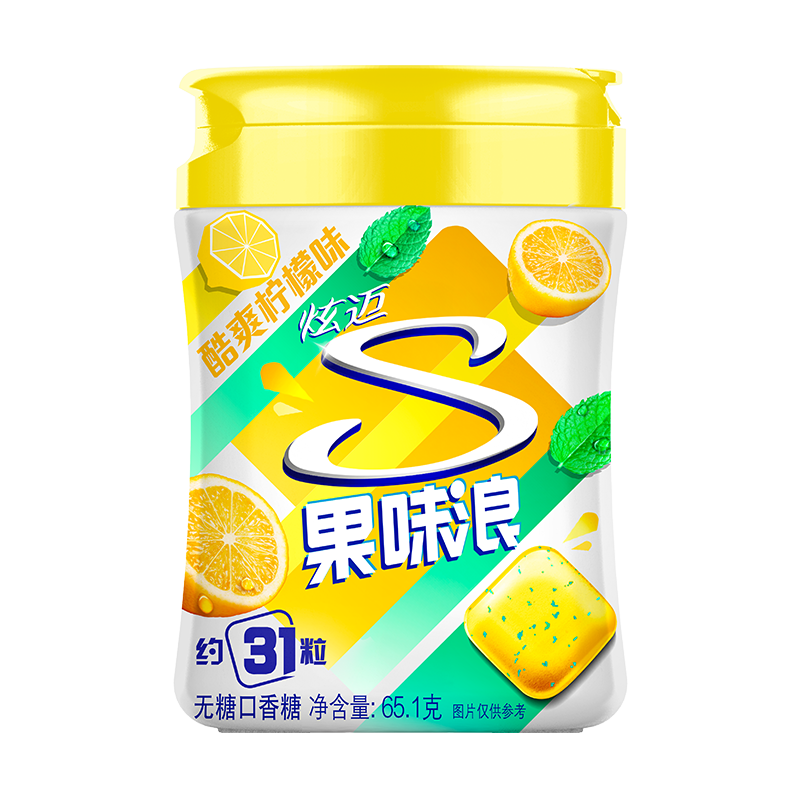 炫迈王一博代言果味浪起来无糖口香糖价格走势&口感评测|看京东糖果历史价格走势