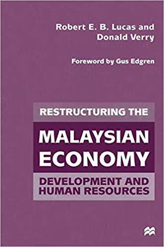 预订 restructuring the malaysian economy