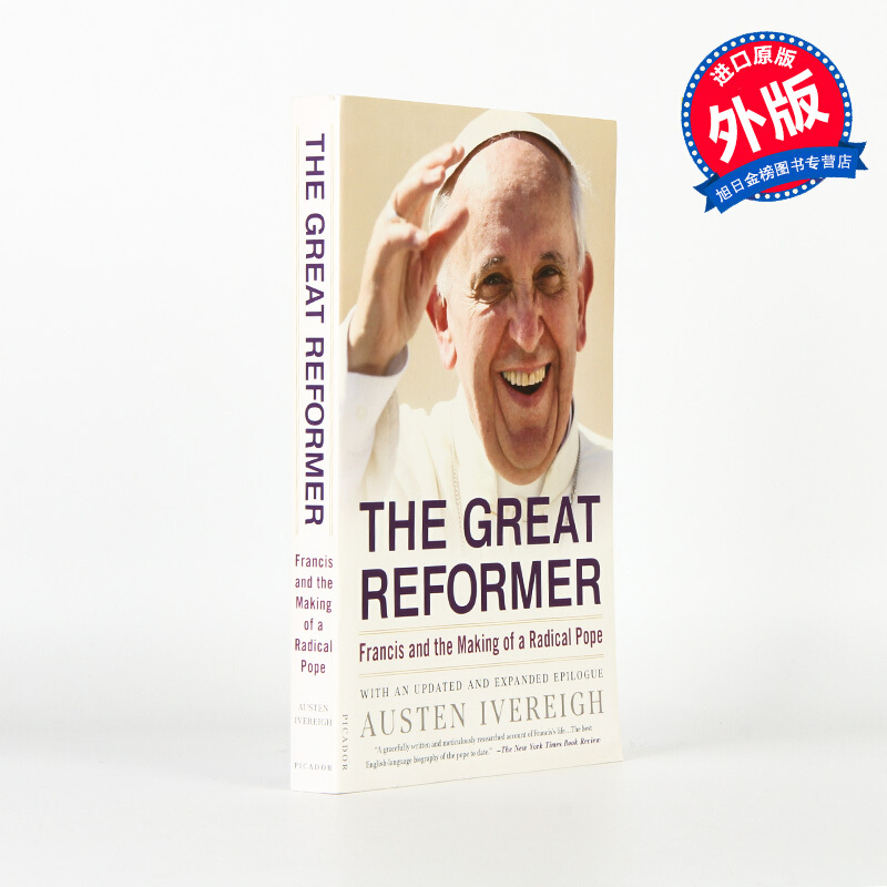 伟大的改革家:方济各与激进教皇的形成 the great reformer: franc