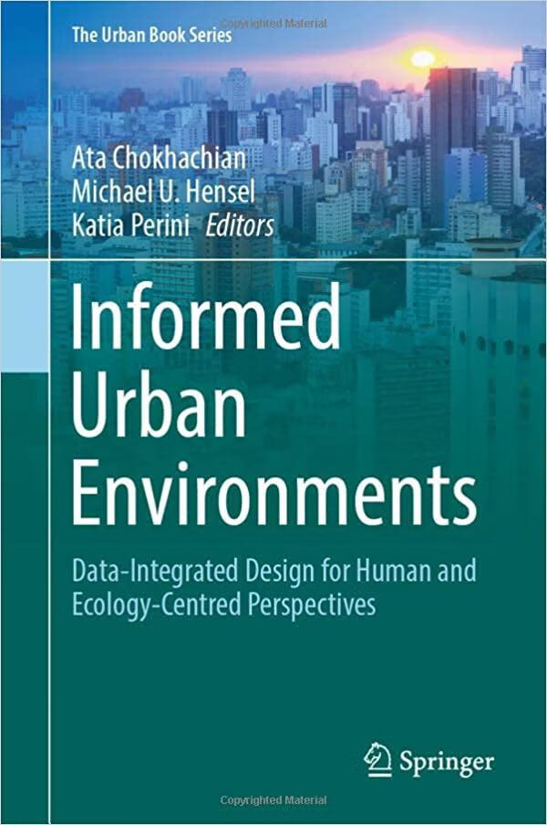 预订 informed urban environments: data-integrated de