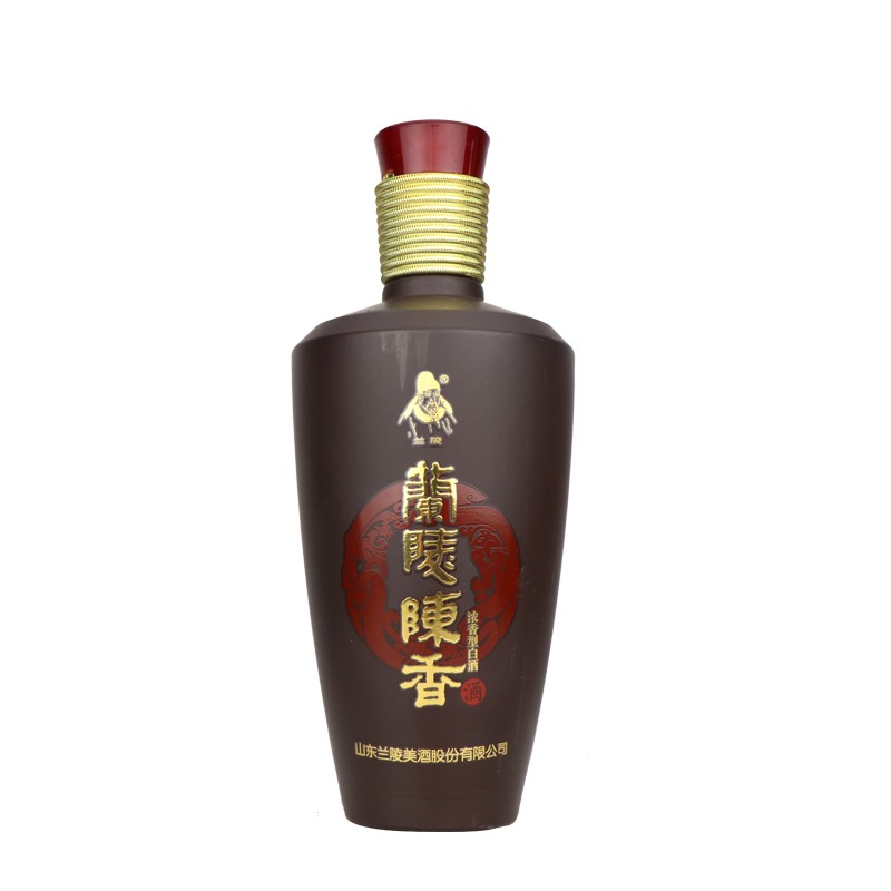 兰陵【酒厂发货】兰陵陈香60度浓香型白酒纯粮固态发酵山东名酒送礼 1