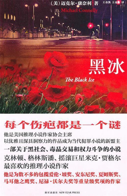 黑冰【正版书籍,畅读优品】