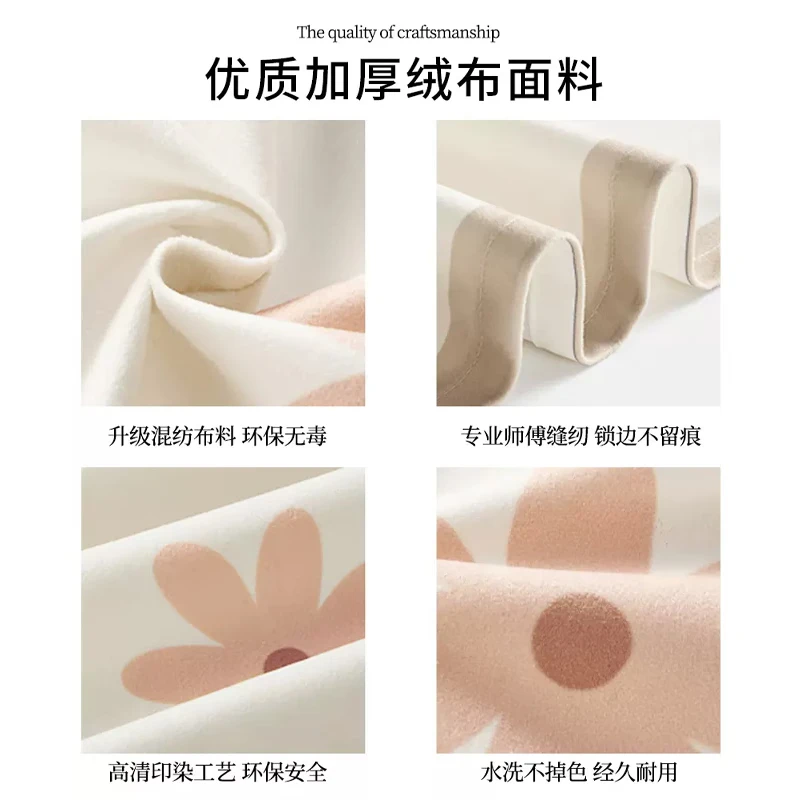 尔青岚免打孔门帘遮挡帘 卧室阳台遮光遮阳帘 空调房隔断帘 卫生间挂帘 23浅紫 【适合110-150门宽】帘宽170x240