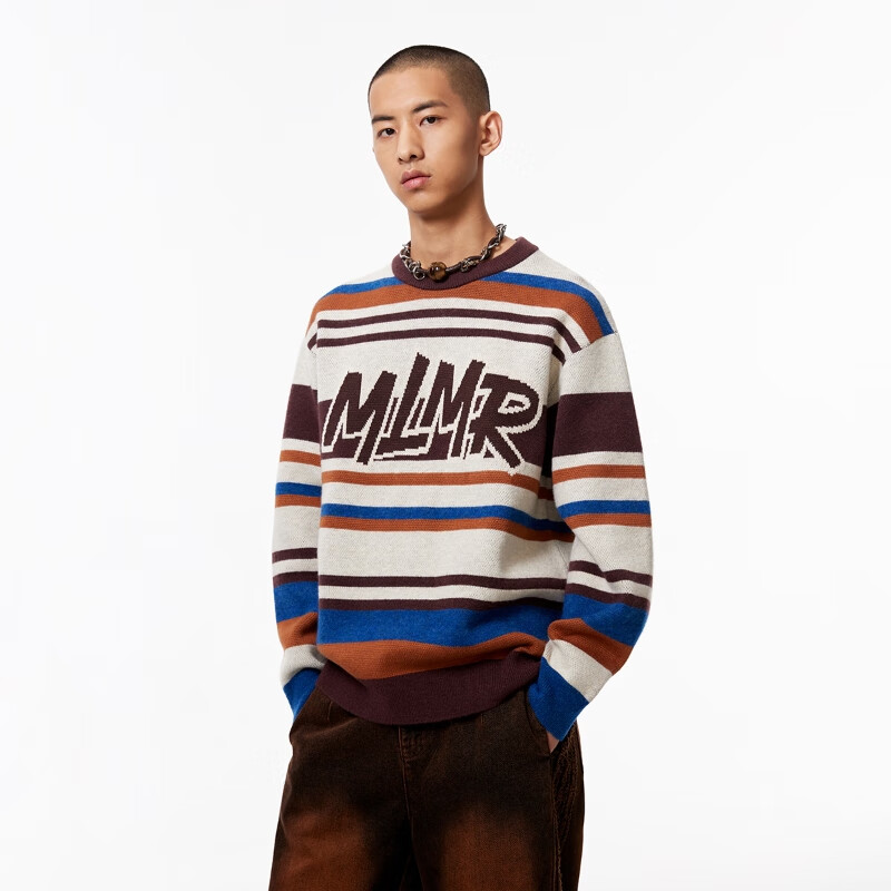 �ܿˡ���˹��JACK&JONES�����꽺��ϵ������ײɫ����ʱ��Բ����֯�����¿�M24125001 C02���� S 78.3Ԫ